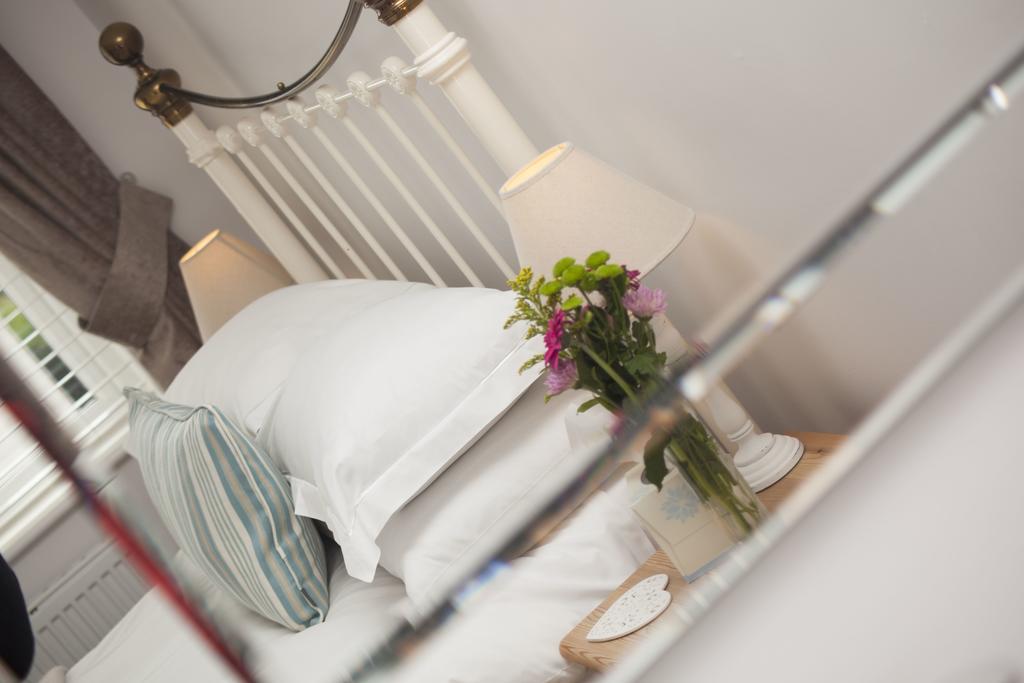 Trevose House Hotel แพดสโตว์ ห้อง รูปภาพ